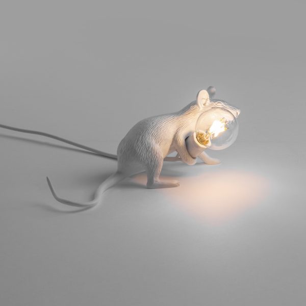Mouse lamp lie down - tafellamp - Afbeelding 5