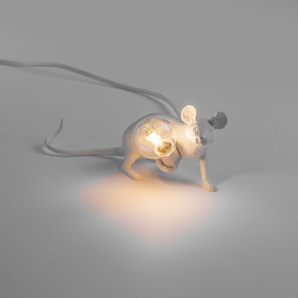 Mouse lamp lie down - tafellamp - Afbeelding 6