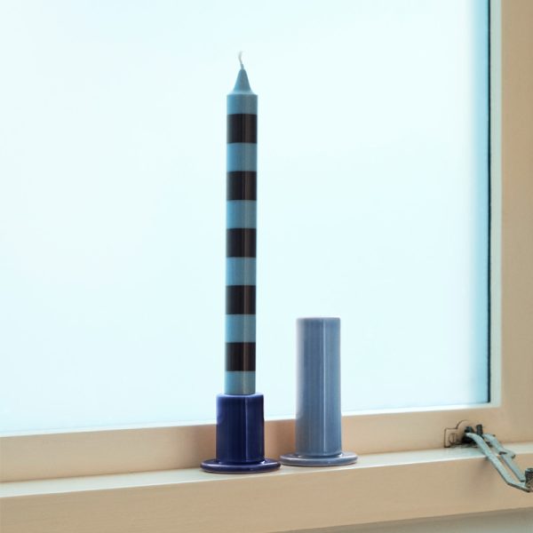 Tube – kandelaar – lavender - Afbeelding 3