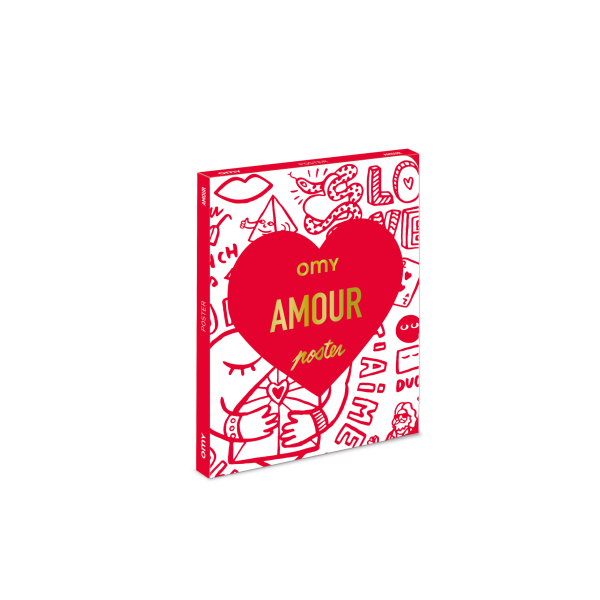 Amour - poster - Afbeelding 3