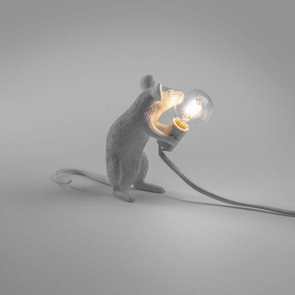 Mouse lamp sitting - tafellamp - Afbeelding 5