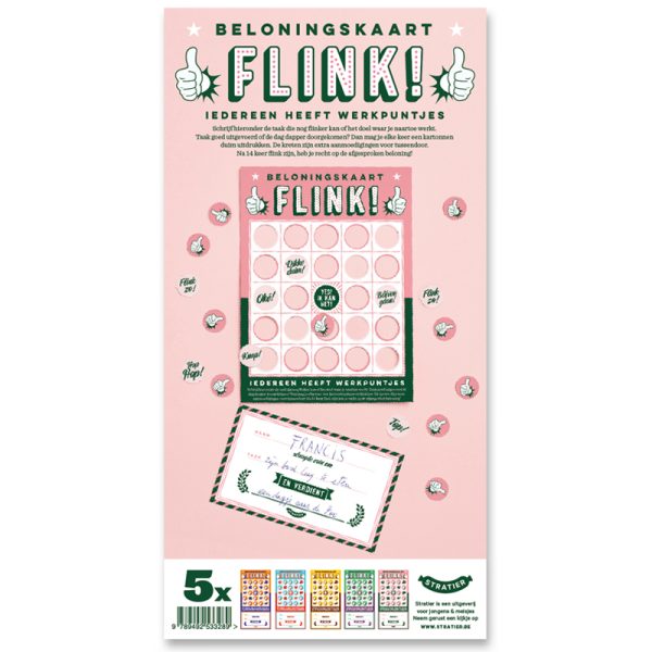 Flink - Beloningskaart - Afbeelding 2