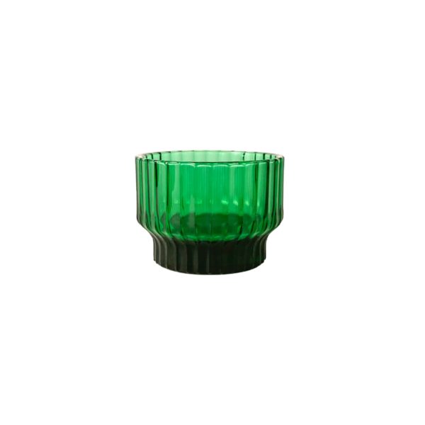 Volta - theelichthouder - grass green
