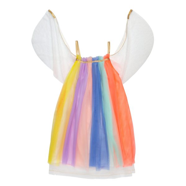 Rainbow girl - verkleedset - Afbeelding 2
