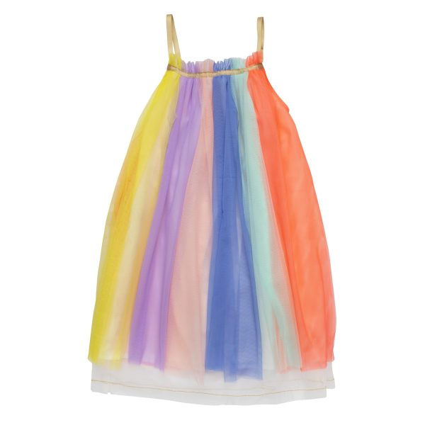Rainbow girl - verkleedset - Afbeelding 3