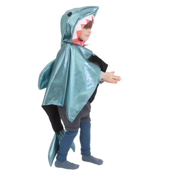 Shark - verkleedset