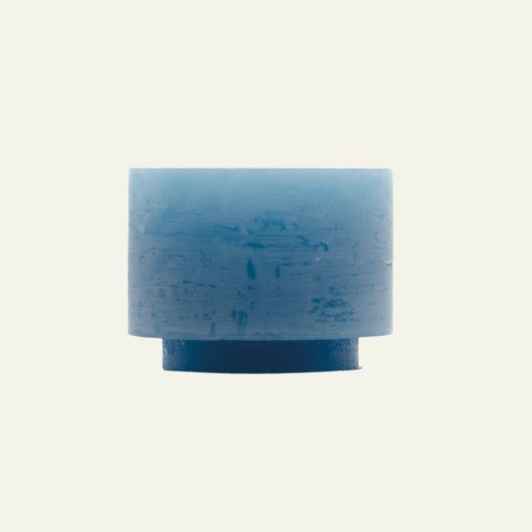 Module 4 – kaars – turquoise