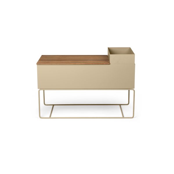 Plant box large - cashmere - Afbeelding 4