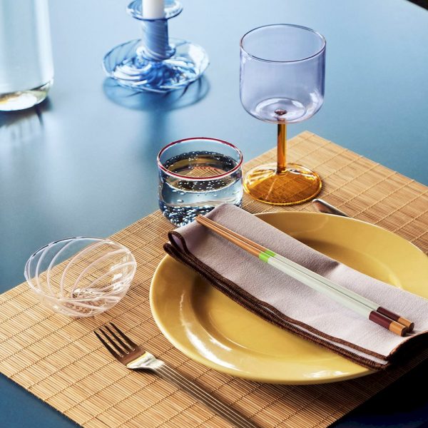 Bamboo - placemat - natural