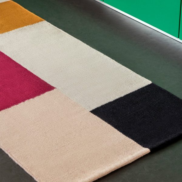Ethan Cook Flat works - tapijt - double stack - Afbeelding 2