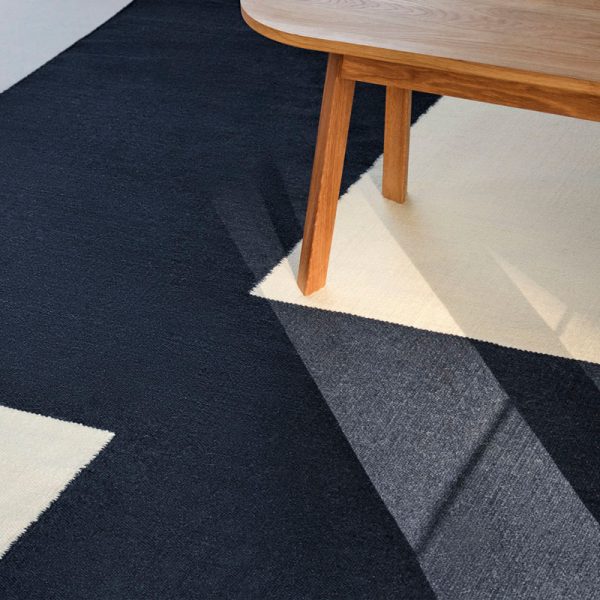 Ethan Cook Flat works - tapijt - offset - Afbeelding 2