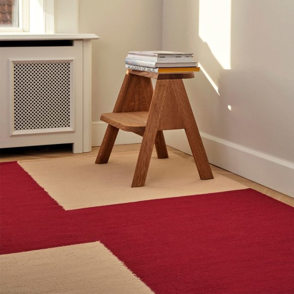 Ethan Cook Flat works - tapijt - offset - Afbeelding 2