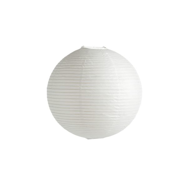 Rice paper - lampenkap - classic white