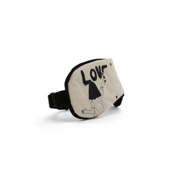 Love - slaapmasker - Afbeelding 2