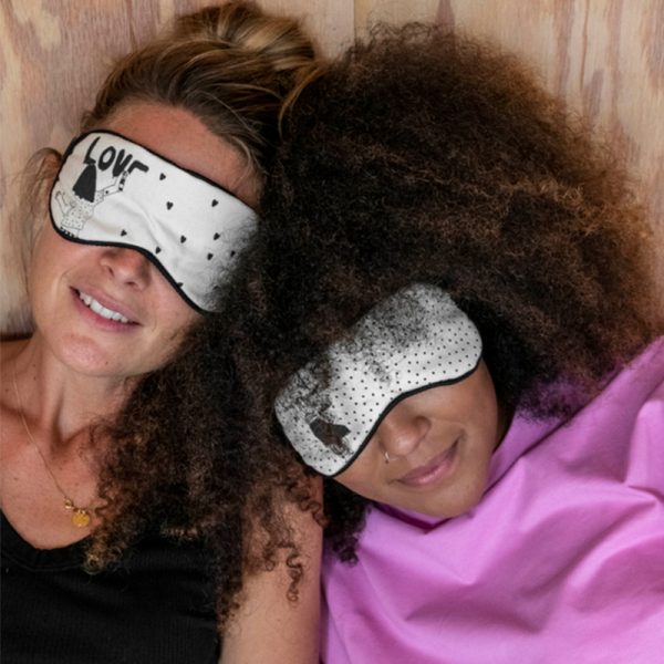 Love - slaapmasker - Afbeelding 3