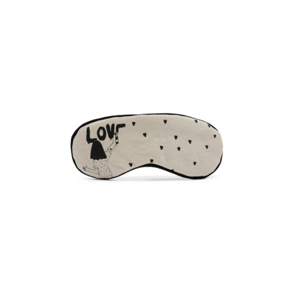 Love - slaapmasker