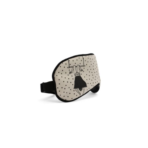 Trapeze girl - slaapmasker - Afbeelding 2
