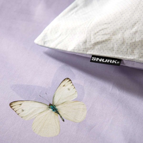 Butterfly - dekbedovertrek - Afbeelding 2