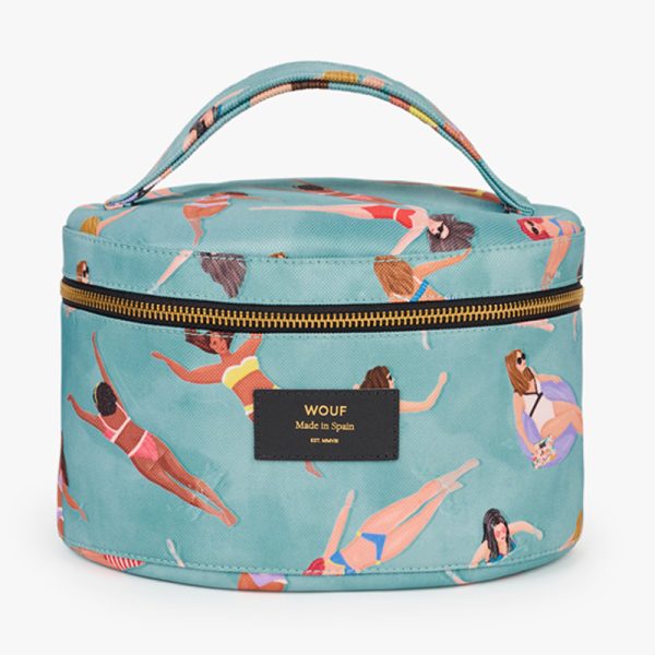 Swimmers - make up tas
