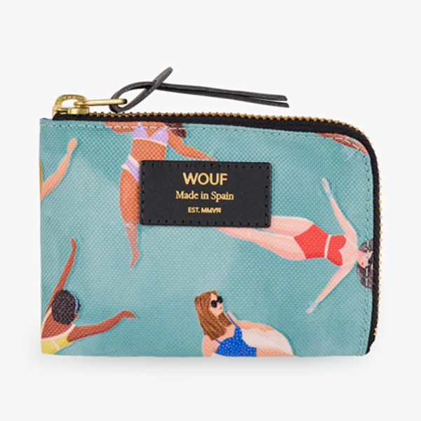 Swimmers - portefeuille