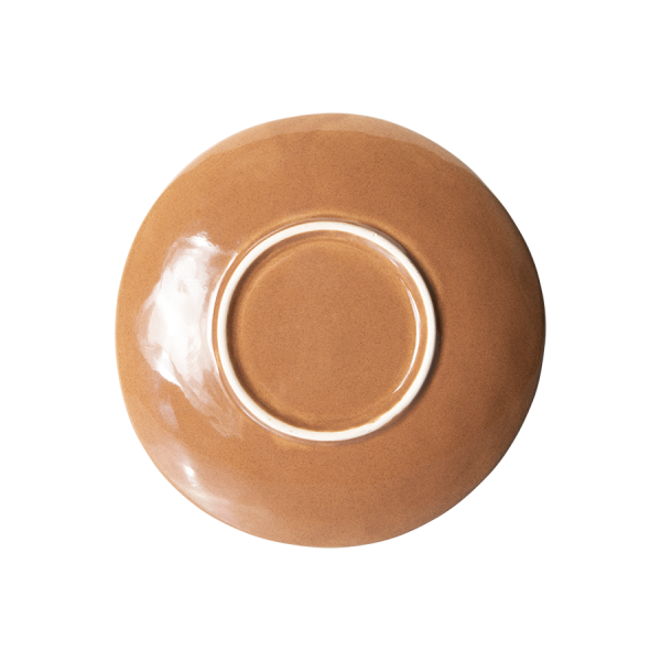 70s ceramics - dessert bord - eclipse - Afbeelding 4