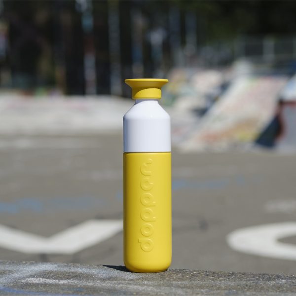 Insulated 350ml - drinkfles - Afbeelding 4