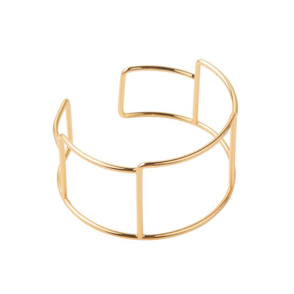 Block bangle  - armband - Afbeelding 2