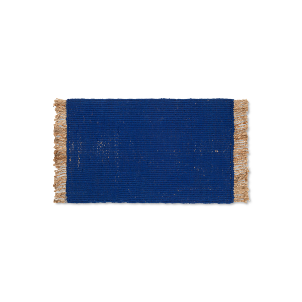 Block mat - deurmat - bright blue - Afbeelding 2