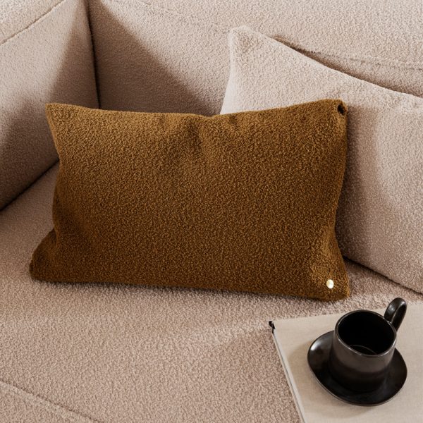 Clean cushion - kussen - sugar kelp - Afbeelding 2