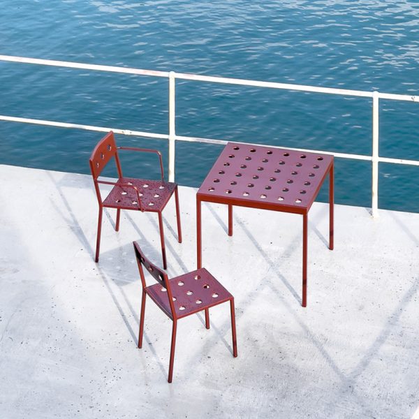 Balcony chair - tuinstoel - Afbeelding 9