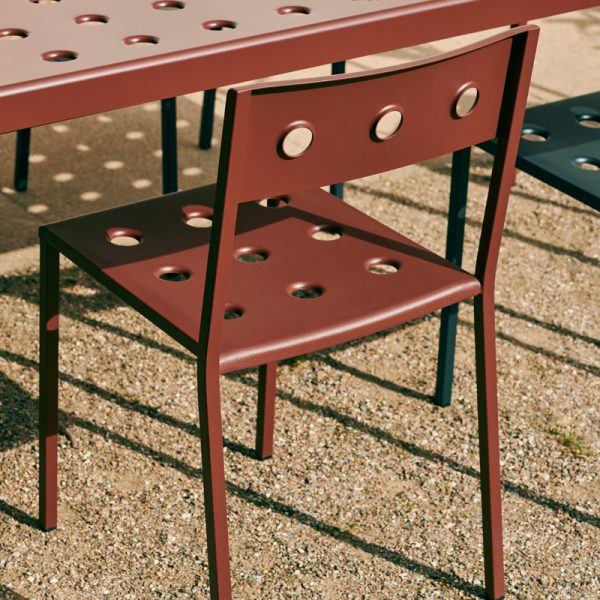 Balcony chair - tuinstoel - Afbeelding 10