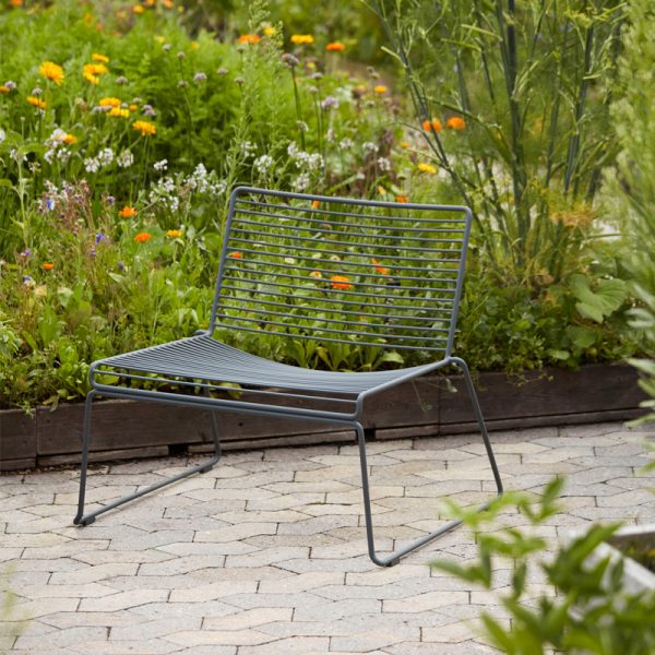Hee lounge - loungestoel - Afbeelding 2