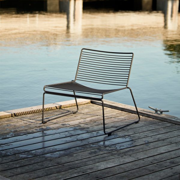 Hee lounge - loungestoel - Afbeelding 3