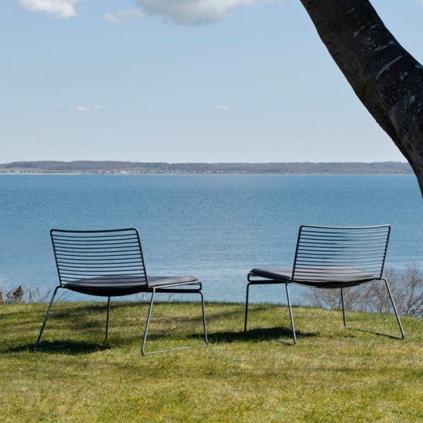 Hee lounge - loungestoel - Afbeelding 4