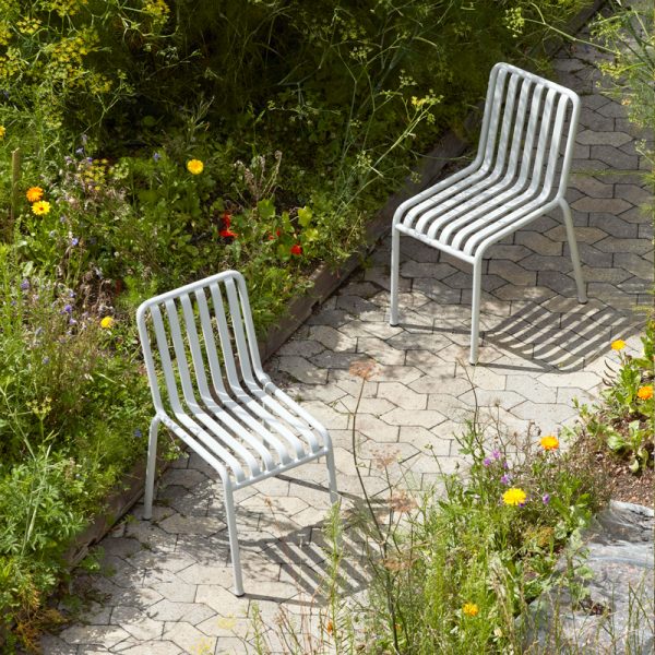 Palissade chair - tuinstoel - Afbeelding 3