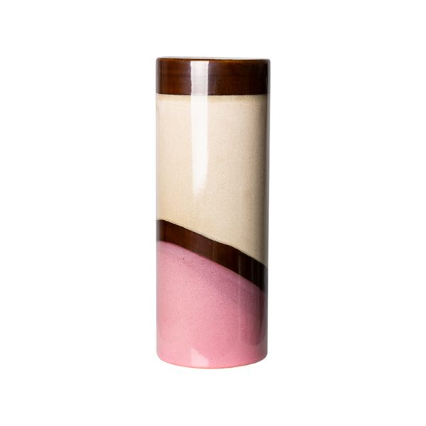 70s ceramics – vaas – dunes