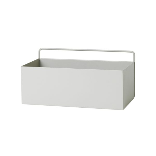 Wall box - light grey - Afbeelding 2
