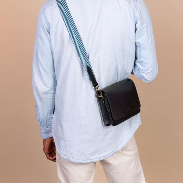 Webbing strap - jade - Afbeelding 3