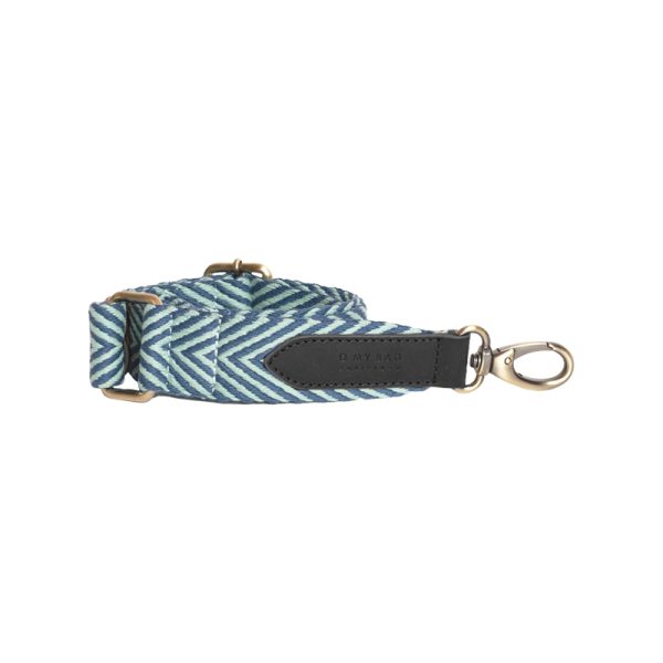 Webbing strap - jade