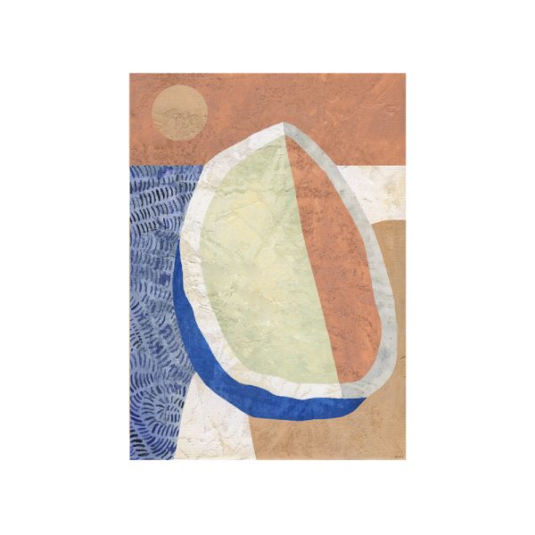 Calma 02 50x70cm - poster