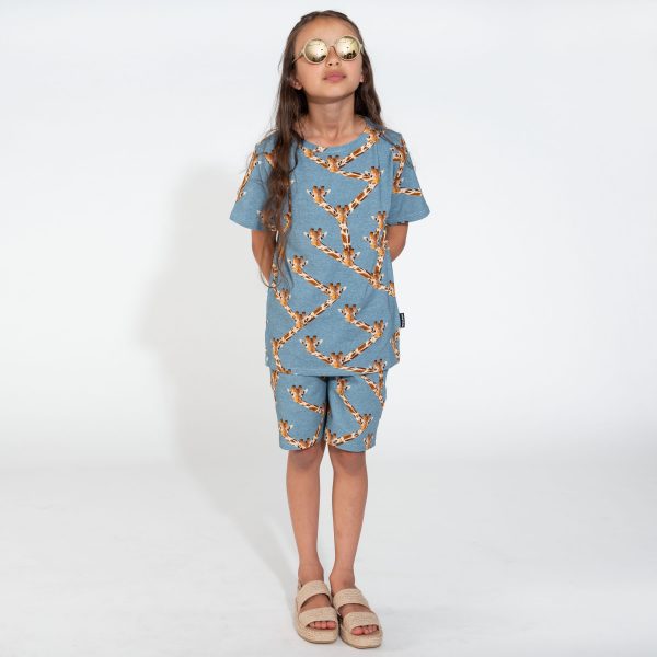 Giraffe - pyjama - Afbeelding 5