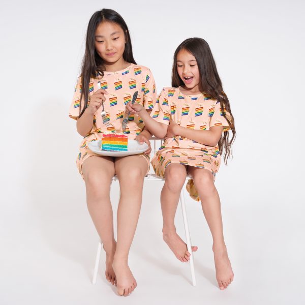 Rainbow cake - pyjama - Afbeelding 2