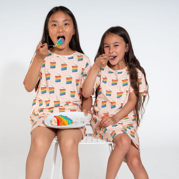 Rainbow cake - pyjama - Afbeelding 3