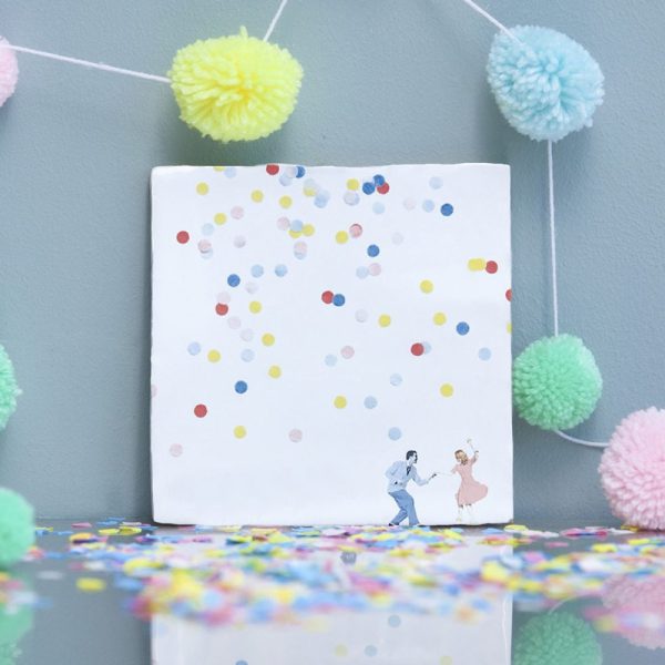 Feast of love - decoratie
