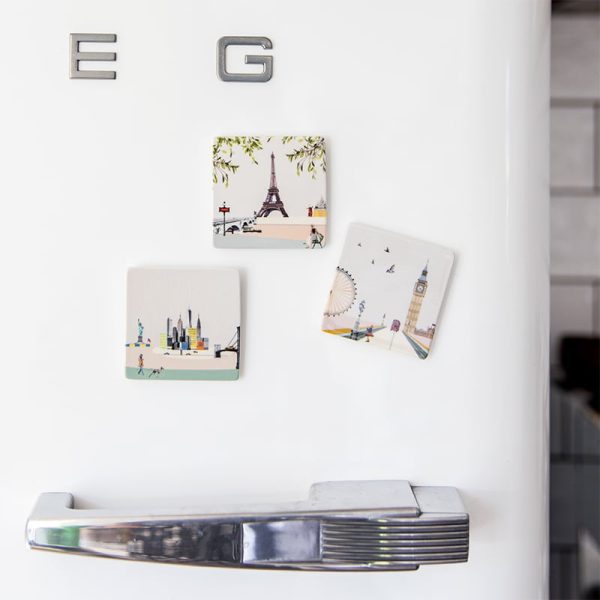 Paris I love you - magneet - Afbeelding 3