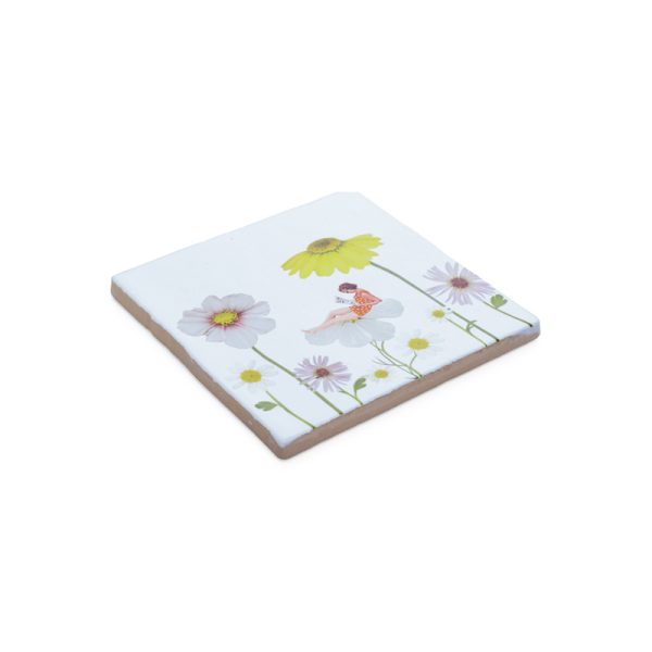 Surrounded by flowers - decoratie - Afbeelding 2