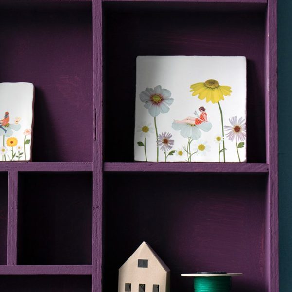 Surrounded by flowers - decoratie - Afbeelding 7