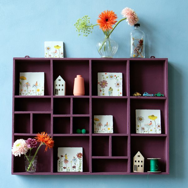 Surrounded by flowers - decoratie - Afbeelding 5