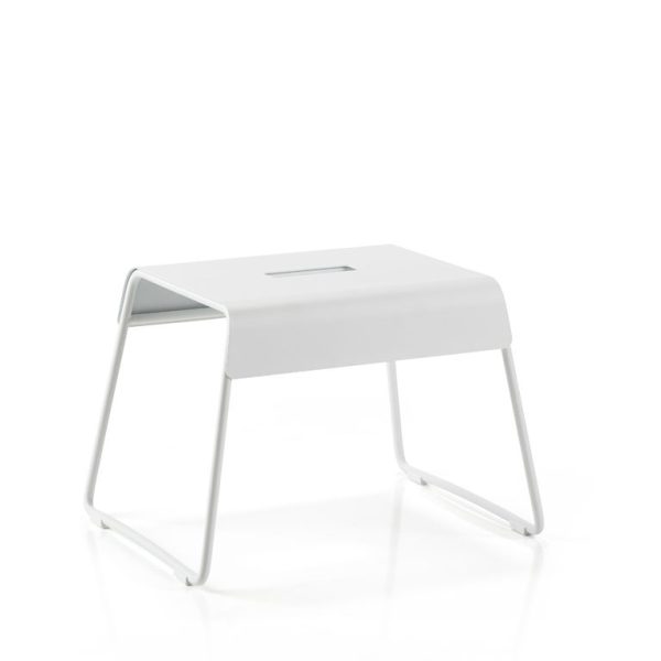 A-stool - opstapkruk - soft grey