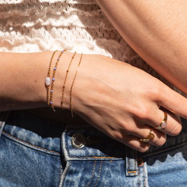 Emaille - armband - Afbeelding 4